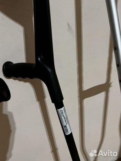 Костыли под локоть