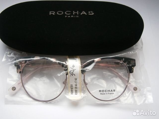 Rochas RO 918402 размер 48.18.140 mm. флекс