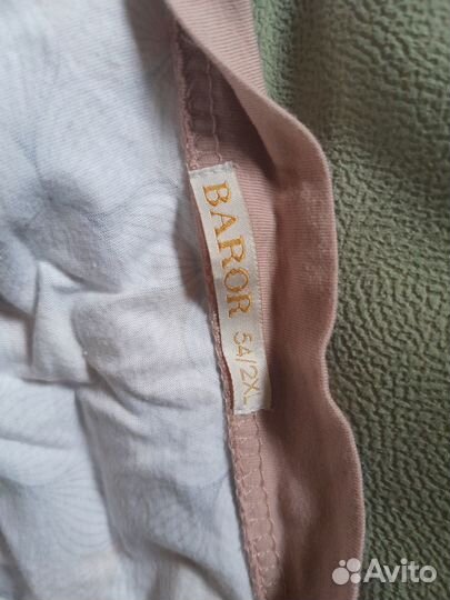 Халат и сорочка в роддом 54 размер