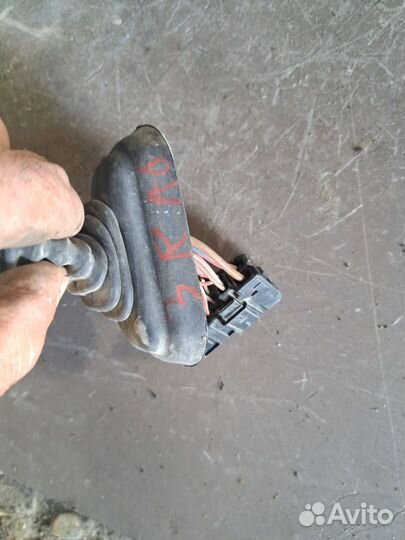 Проводка двери задний Audi A6 C6