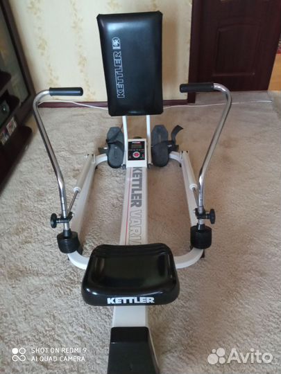 Kettler variant
