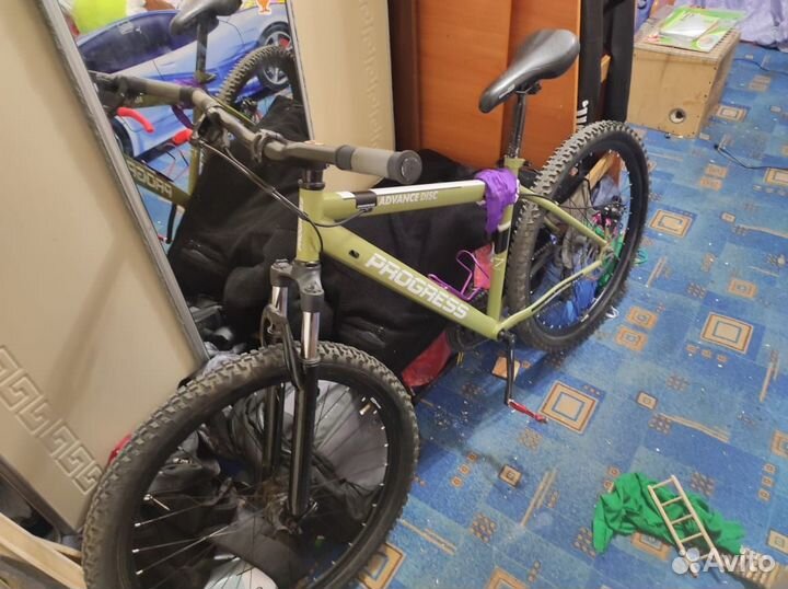 Велосипед горный 26