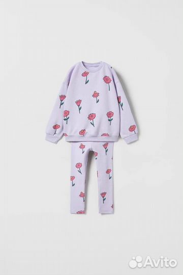 Костюм zara Турция