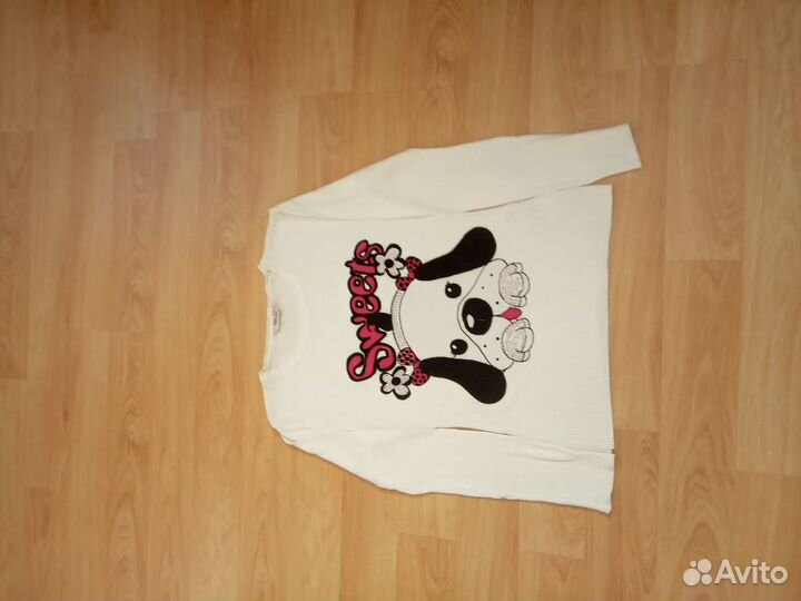 Кофточка для девочки