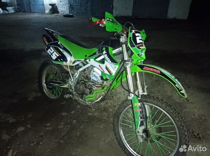 Kawasaki KLX 300 R