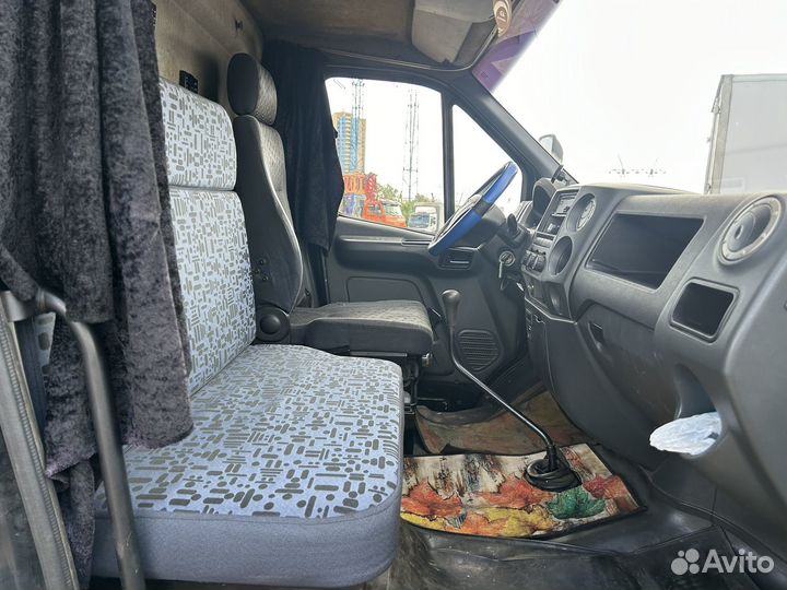 ГАЗ ГАЗон Next 3010 GA, 2016