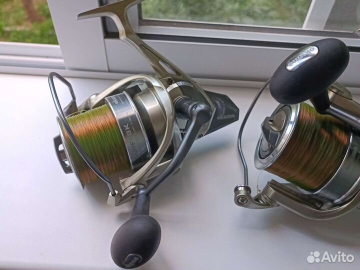 Карповые катушки