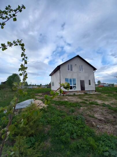 Дом 149 м² на участке 13 сот.