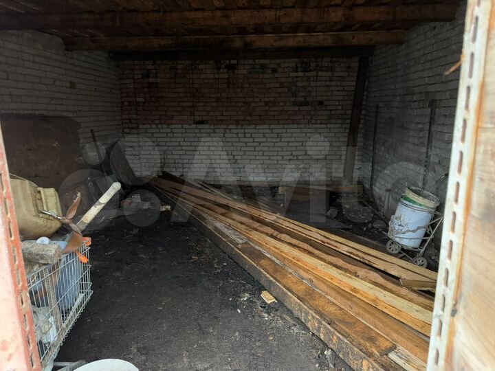 Гараж, 25 м²