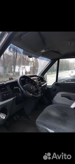 Ford Transit 2.2 МТ, 2010, 270 000 км