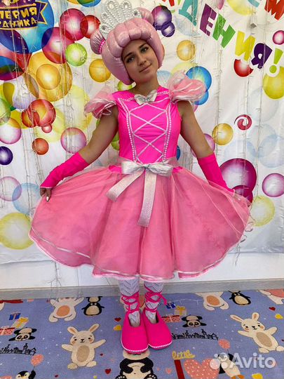 Проведение детских праздников