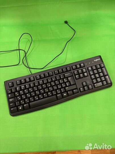 Клавиатура logitech k120