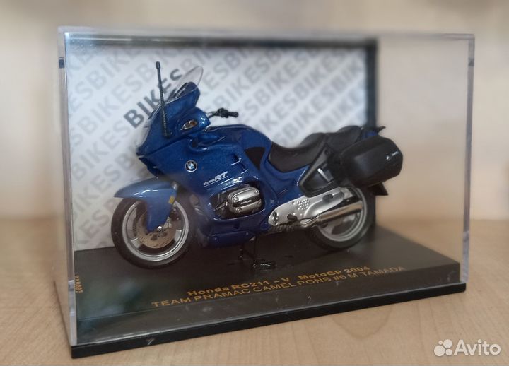 Модель BMW масштаб 1/24