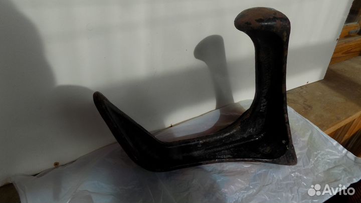 Лапка сапожная