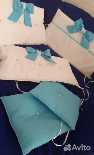 Бортики новые