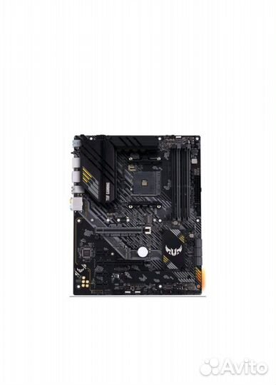 Материнская плата Asus TUF gaming B550-plus AM4