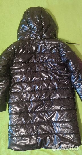 Пальто на девочку