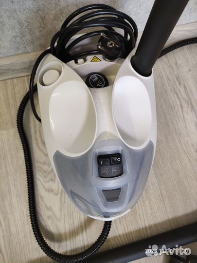 Пароочиститель karcher sc 4 easyfix