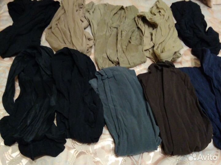 Колготки женские пакетом