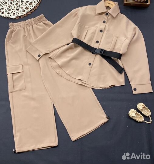 Костюм для девочки двойка