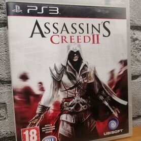 Assassins Creed 2 на ps3