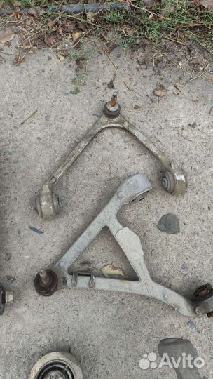 Рычаги тяги ягуар с-тайп 2003
