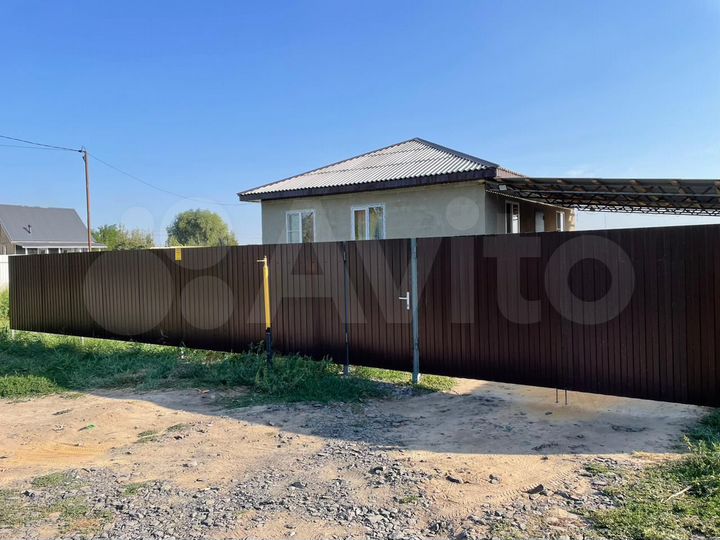 Дом 66 м² на участке 7 сот.