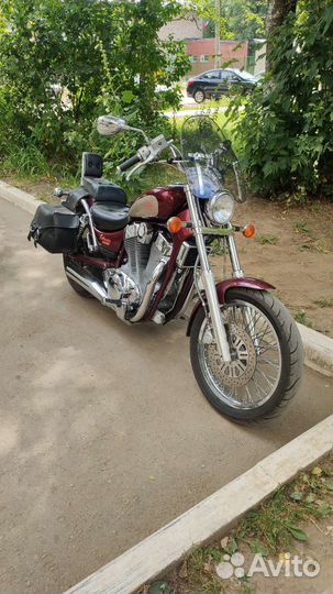 Suzuki intruder 1400