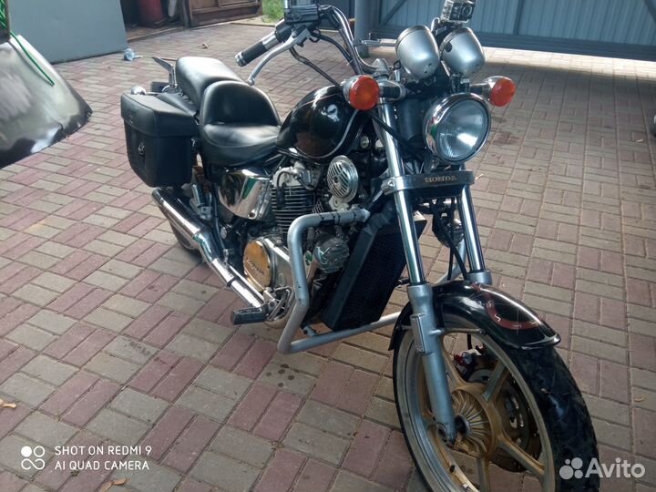 Honda Shadow NV750