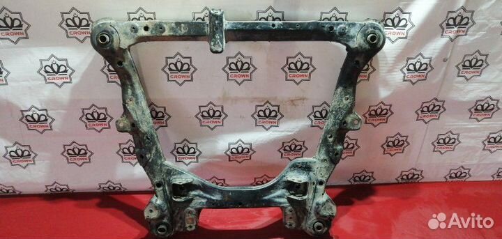 Балка двс передняя Toyota Camry