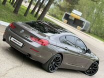 BMW 6 серия Gran Coupe 3.0 AT, 2013, 149 000 км, с пробегом, цена 3 100 000 руб.