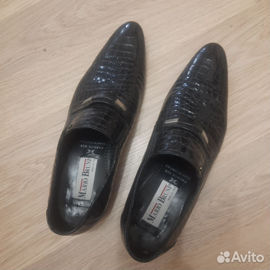 Туфли мужские
