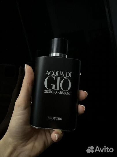 Духи мужские