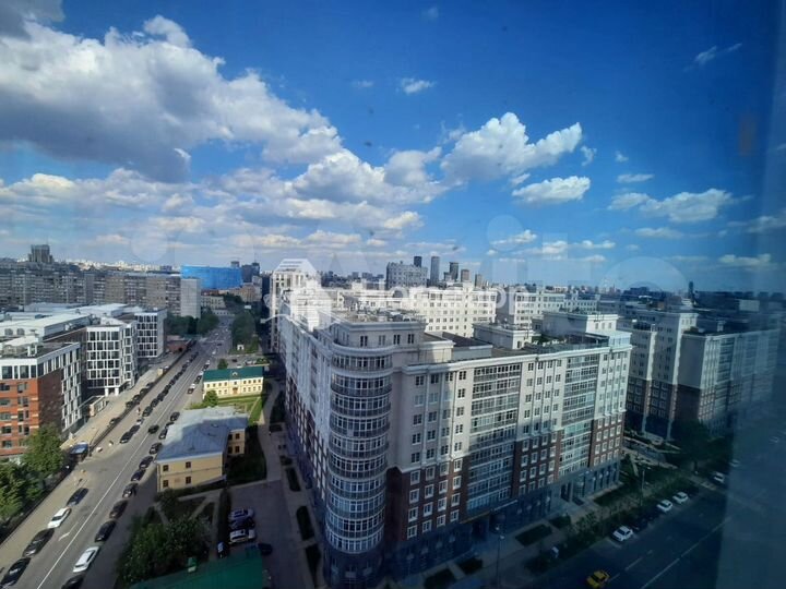 3-к. квартира, 132,7 м², 15/22 эт.