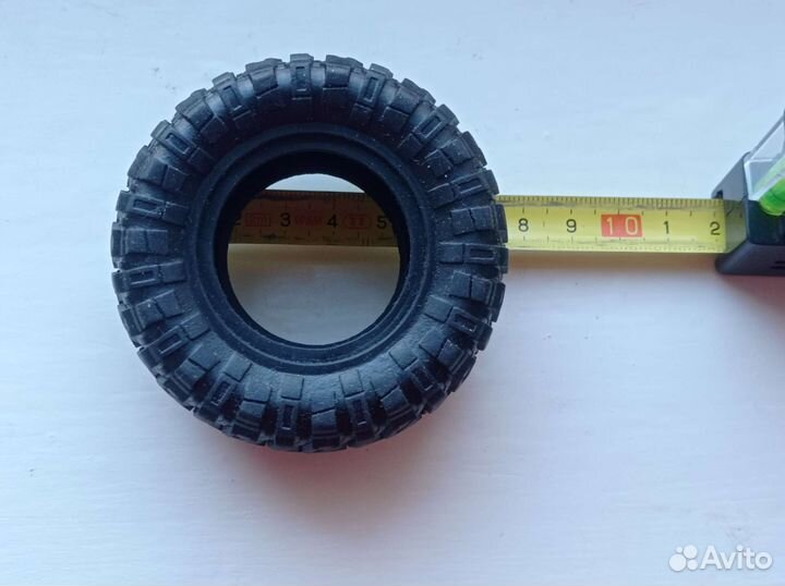 Покрышки (колеса) для р/у машин