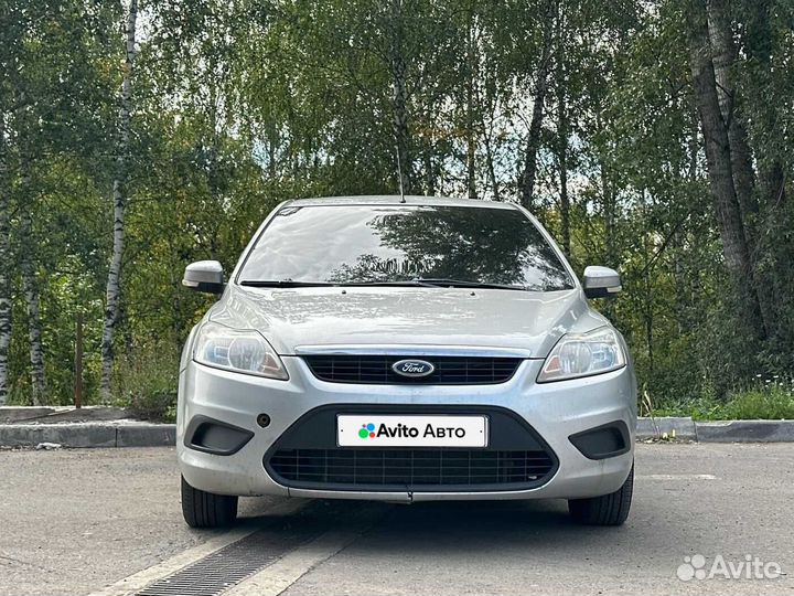 Ford Focus 1.6 МТ, 2011, 220 000 км