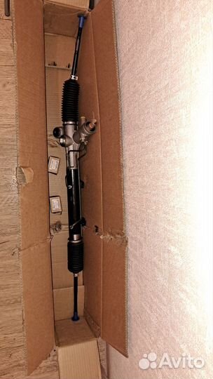 Рулевая рейка lifan х60