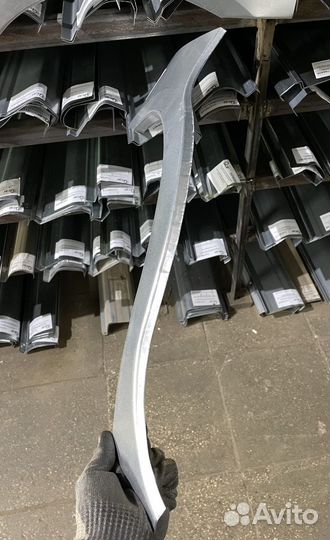 Арка правая Mitsubishi Space Star 1998-2004