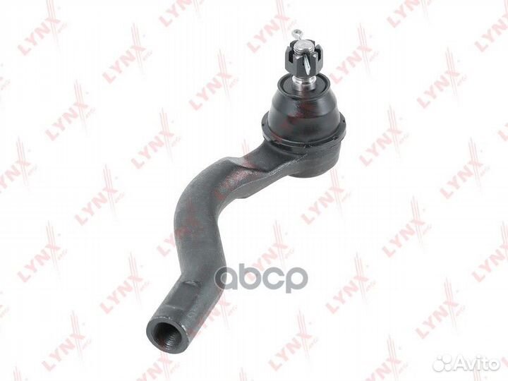 Наконечник рулевой тяги перед лев C4197L LY