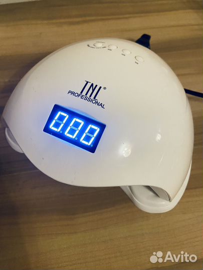 Уф лед лампа