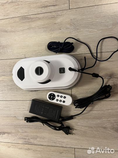 Робот мойщик окон home comfort