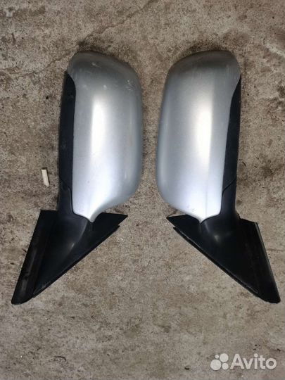 Зеркала Audi a4 b5 рестайлинг