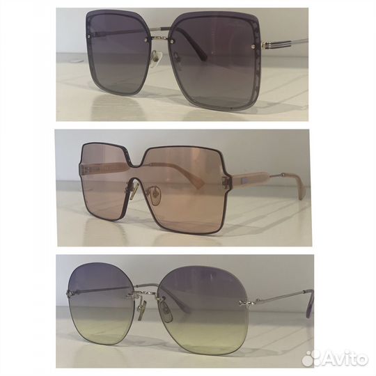 Солнцезащитные очки