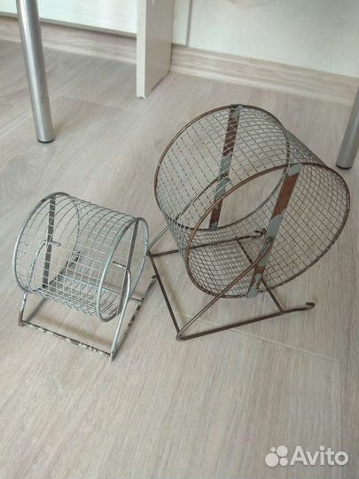 Колесо для хомяка