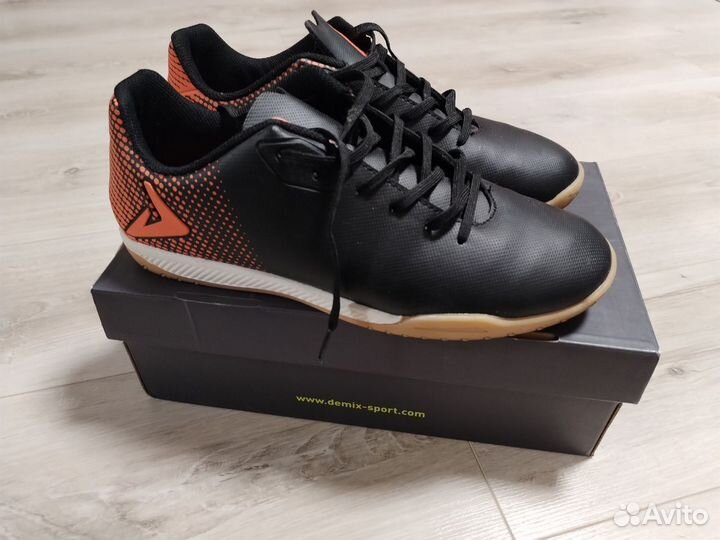 Футзалки Demix goal 2 in