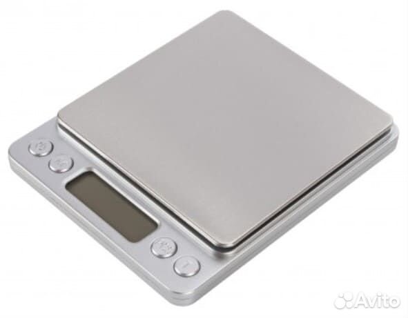 Весы мини ювелирные 200гр*0,01 гр