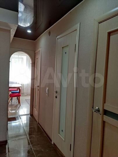 3-к. квартира, 59,8 м², 2/5 эт.