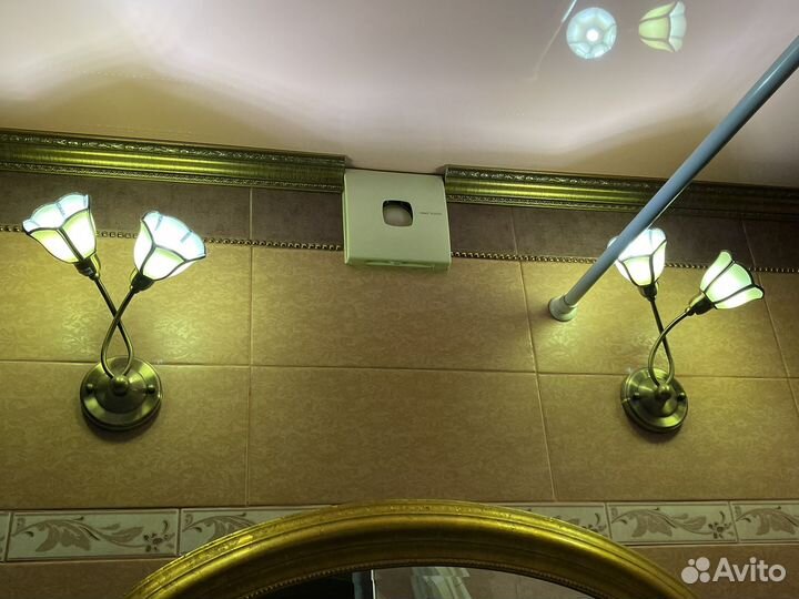 Набор люстр 15 шт