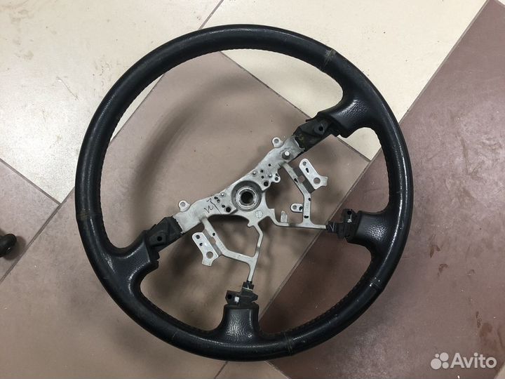 Руль land cruiser 100