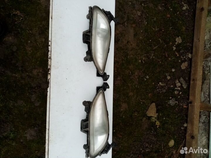 Фара хундай соната 2011